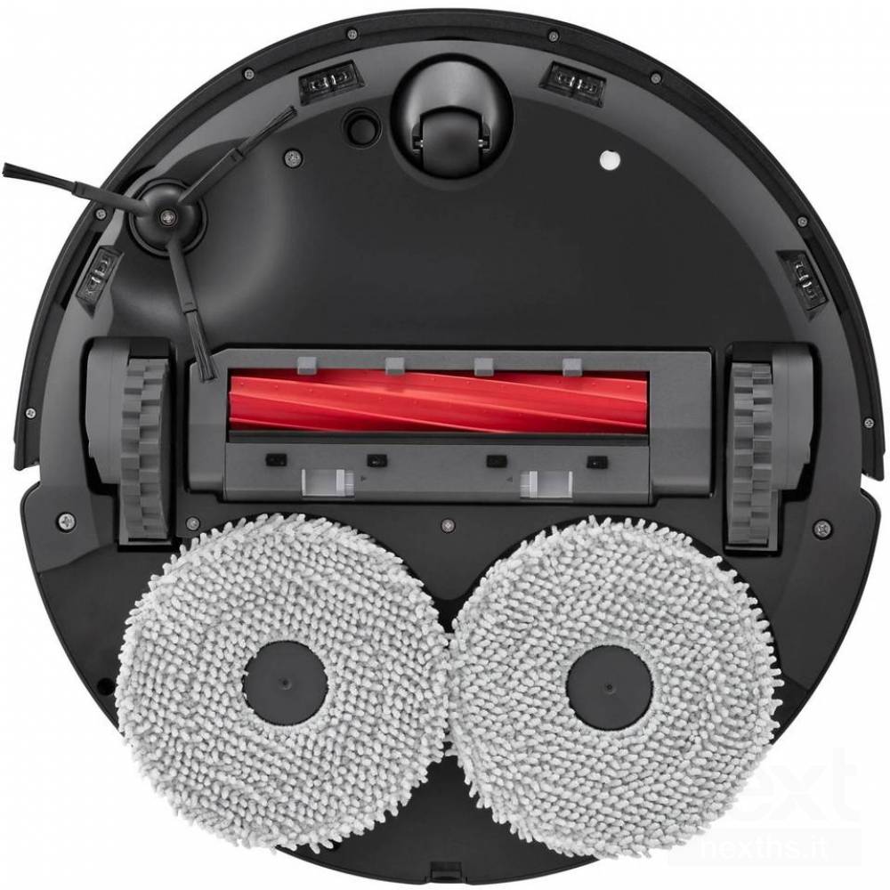 Fshesë Robotike Roborock Q Revo Plus / 7000 Pa / LiDAR Navigation / Dual Rotary Mop / Auto-Empty Station – Zezë - 3