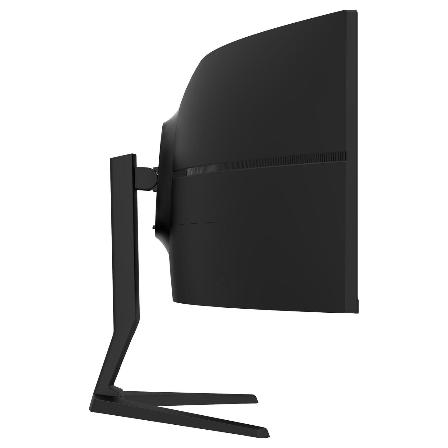 Monitor Iiyama ProLite XCB4994DQSU-B1 / 49″ / DQHD VA Curved / 120 Hz / 2 ms / DP + HDMI + USB Hub - Zezë - 6