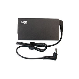 Adapter për Laptop Terra 1480179 / 65W / AC-DC / Slim / Indoor - Zezë