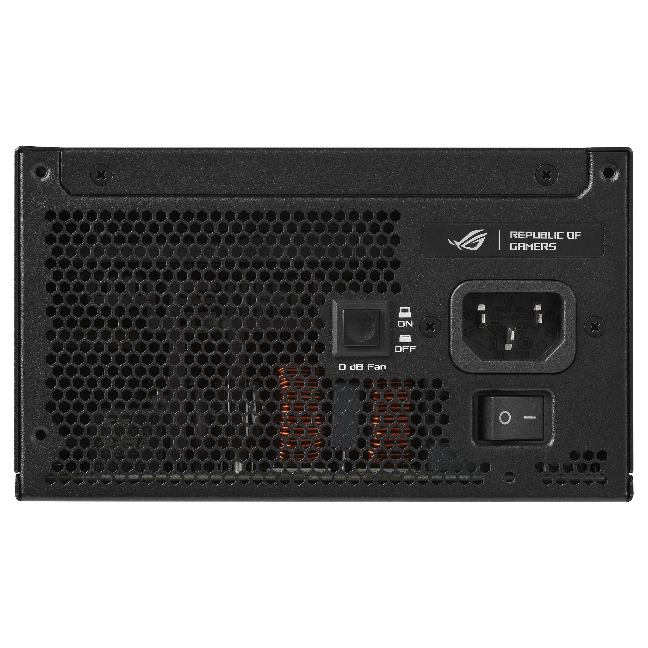 Furnizues Energjie ATX ASUS ROG Strix / 1000W / 80 PLUS Platinum / ATX 3.1 / PCIe 5.1 - Zezë - 13