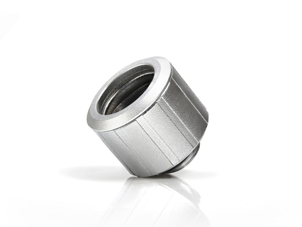 Lidhës për Ftohje Bitspower Artemis Advanced Multi-Link, G1/4" për Tub të Ngurtë 16mm - Argjend