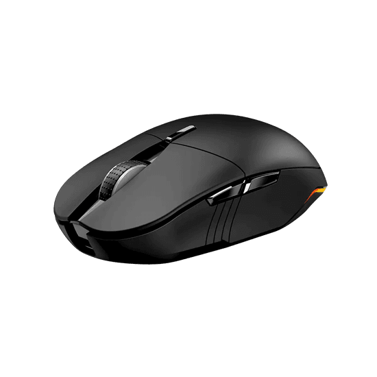 Maus Gaming Genius Scorpion M8250 / Wireless / 3200 DPI / 6 Butona / 76g – Zezë - 3