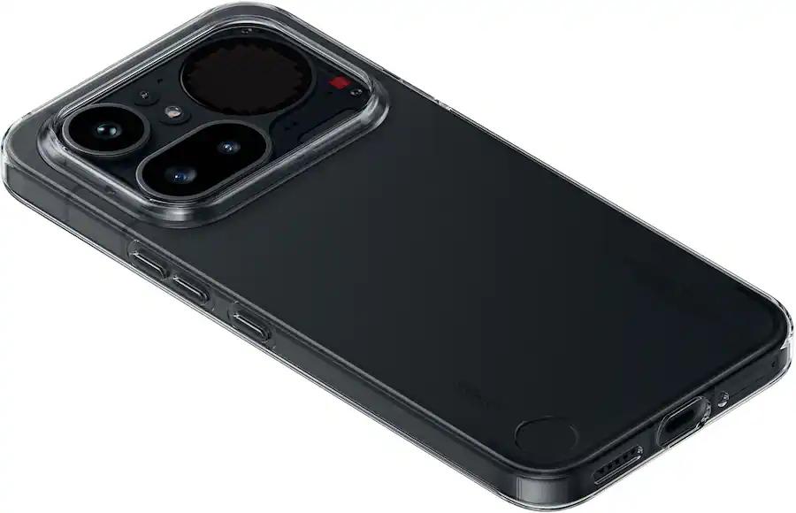 Telefon Nothing 4a Pro / 8GB / 128GB / 5G / Dual-SIM - Zezë - 8