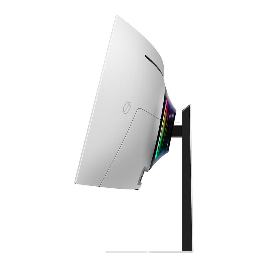 Monitor Gaming Samsung Odyssey OLED G9 G95SD LS49DG950SUXDU / 49" / DQHD OLED Curved / 240Hz / 0.03ms / HDMI+DisplayPort+USB-C - Argjend - 13