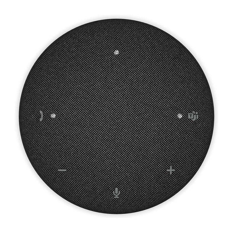 Aksesorë për Konferencë Dell Pro Wired Speakerphone SP325 / 4 Mikrofonë / USB-C / 3.2W / 82dB - Zezë - 5