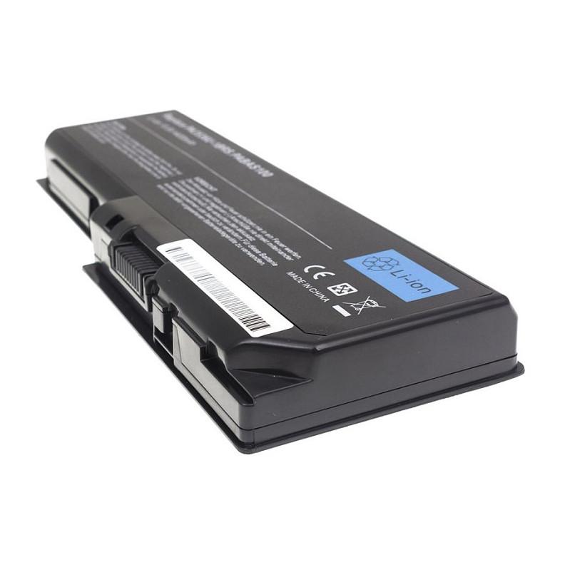 Bateri Green Cell TS09 për Toshiba Satellite P200/P300/L350, 10.8V, 4400mAh, 47.5Wh, Li-Ion - Zezë - 4