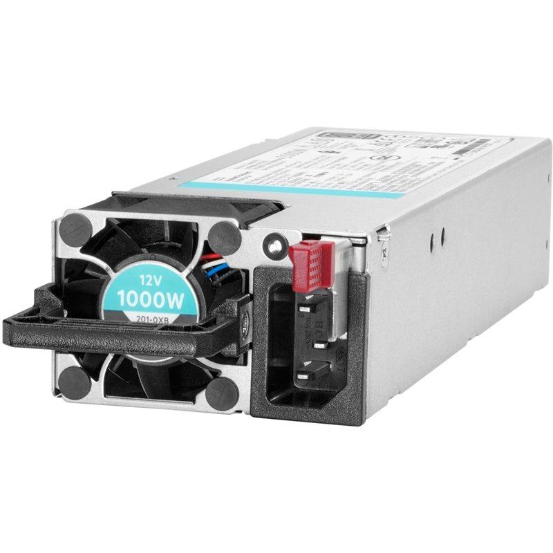 Furnizues Energjie HPE Flex Slot Titanium / 1000W / Hot Plug / 80 PLUS Titanium / 96% Efficiency / P03178-B21