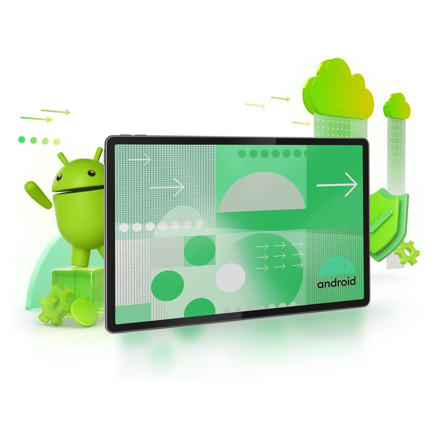 Tablet Lenovo Idea Tab Plus / 12.1" / 8GB / 256GB / Wi-Fi - Gri - 8