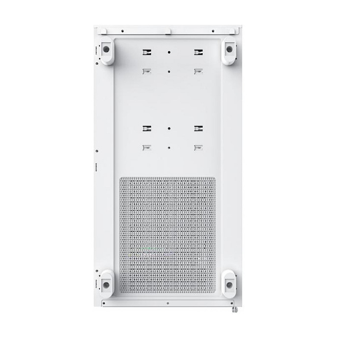 Kasë PC Montech XR / Midi Tower / ATX / 2x 120mm + 1x 120mm ARGB Fan / Tempered Glass - Bardhë - 7