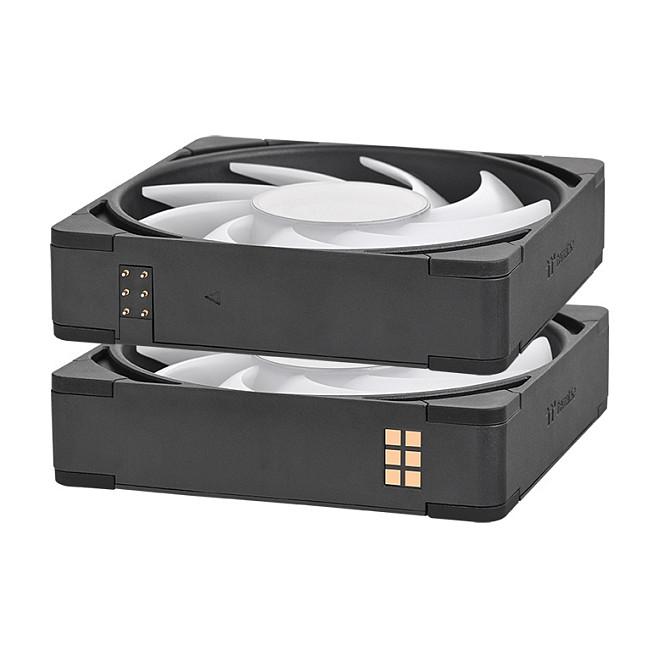 Ftohës për Kasë Thermaltake CT140 EX INFINITY ARGB Sync / 3x 140mm / 1800RPM / 94.83 CFM / 2.8mm-H2O / ARGB - 3