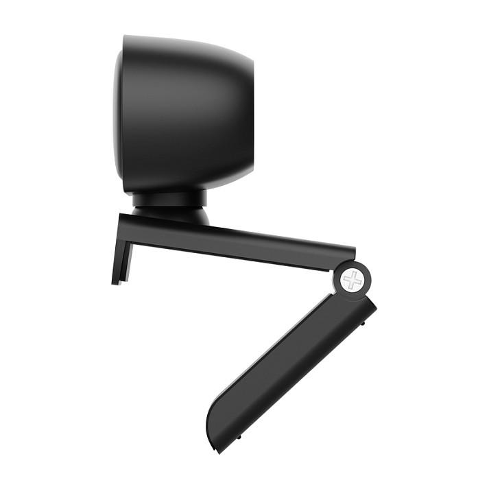 Webcam Trust Tomar, 2K QHD, 2560x1440, 30fps, Fiks Fokus, USB 2.0, Mikrofon i Integruar - Zezë - 5