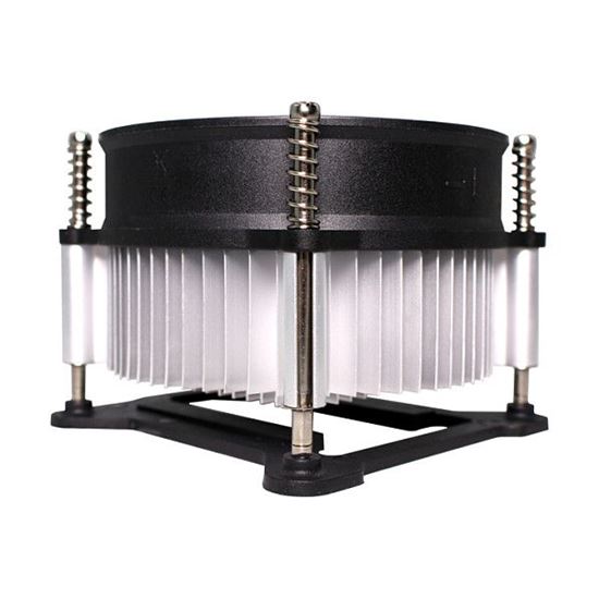 Ftohës për Procesor XILENCE I350PWM / 92mm / 2500 RPM / Hydraulic Bearing – Zezë - 3