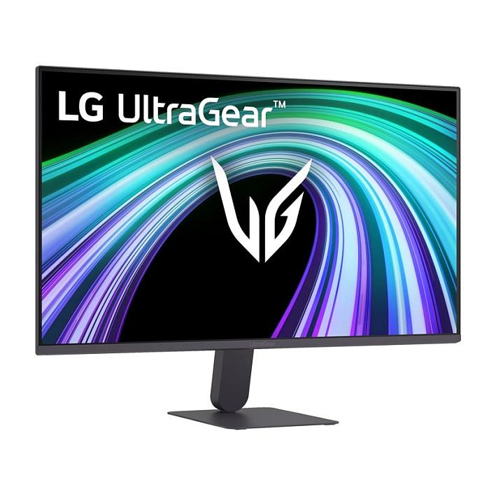 Monitor Gaming LG UltraGear G4 24G411B-B, 23.8", Full HD IPS, 144Hz, 5ms, HDMI+DP - Zezë - 2
