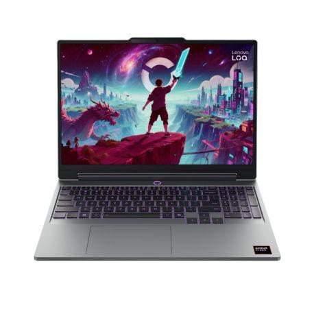 Laptop Gaming Lenovo LOQ 15AHP11 / Ryzen 7 250 / 16GB DDR5 / 1TB / 15.3" WUXGA IPS 165Hz / RTX 5060 8GB / DE - Gri