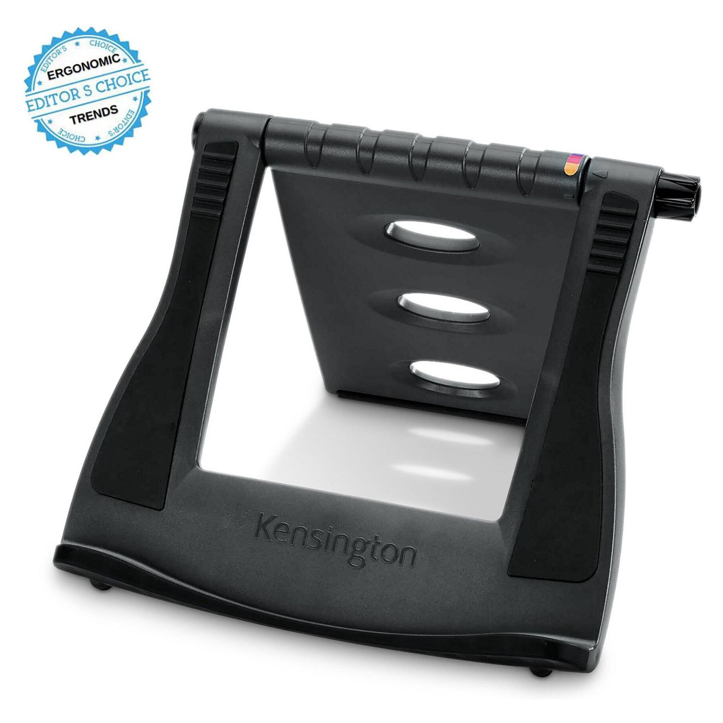 Mbajtës për Laptop Kensington SmartFit Easy Riser 60112 / 12"-17" / Tilt deri 50° / SmartFit / I Palosshëm - Gri - 4