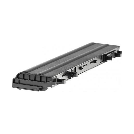 Bateri Green Cell DE80, 4400mAh, 11.1V, për Dell Latitude - Zezë - 4