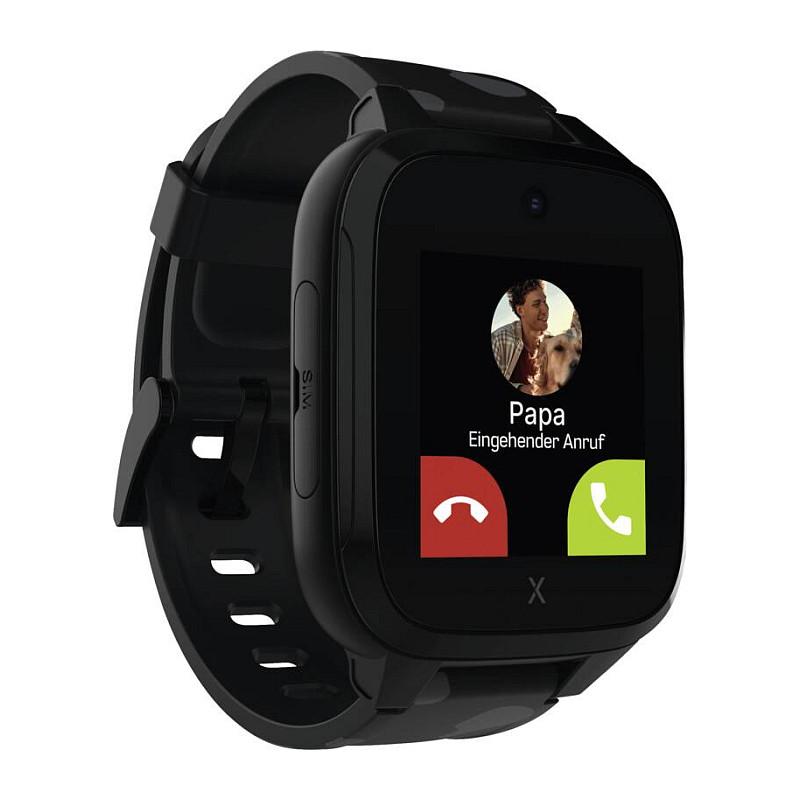 Orë e Mençur Xplora XGO3 / 2. Gen / 1.3" TFT / 4G / GPS / Nano SIM / IP68 - Zezë - 4