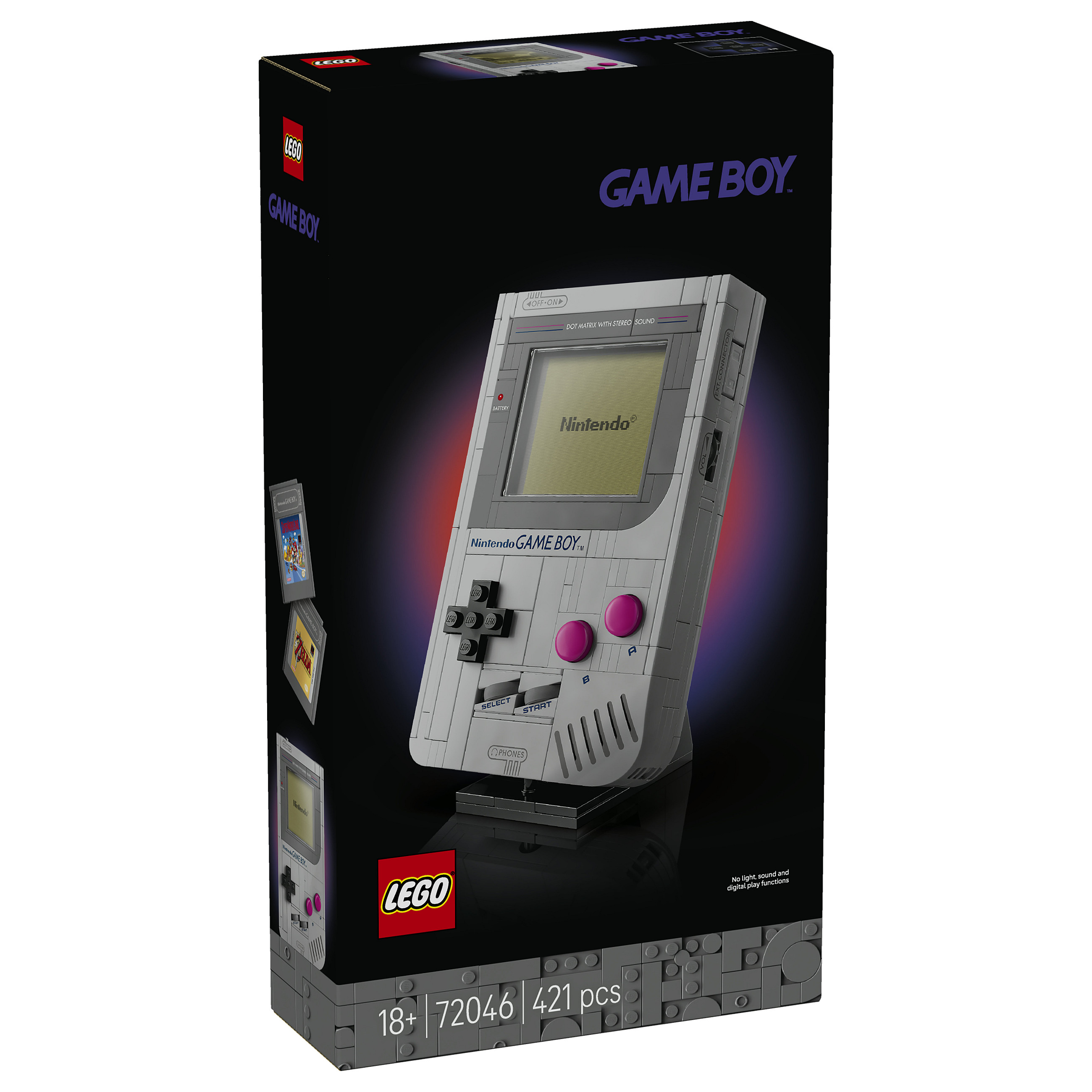 LEGO Super Mario Game Boy - 11