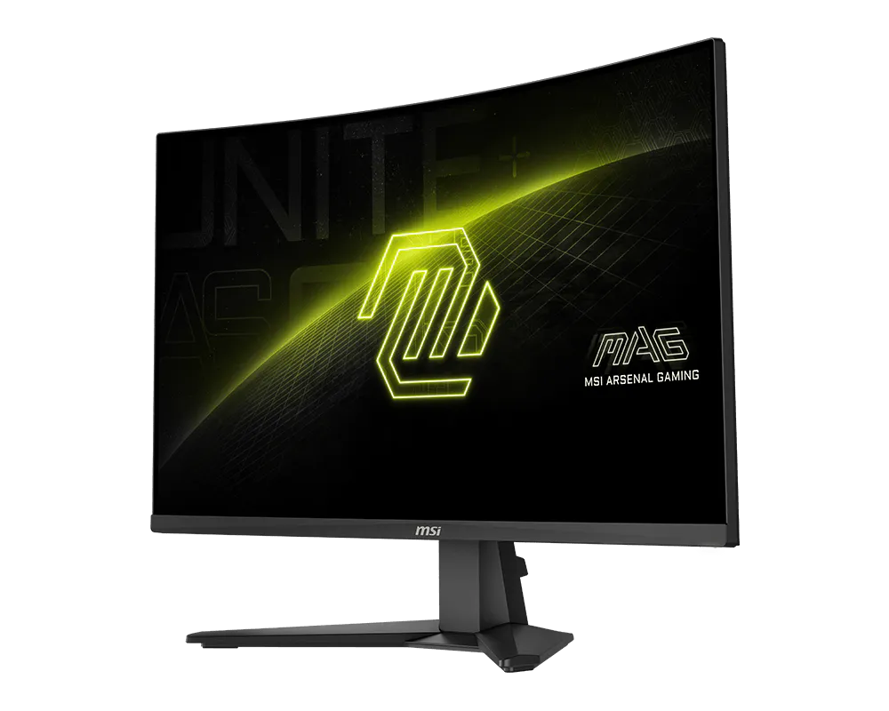 Monitor Gaming MSI MAG 276CF E20 / 27" / FHD Rapid VA Curved / 200Hz / 0.5ms / 2x HDMI + DisplayPort - Zezë - 3