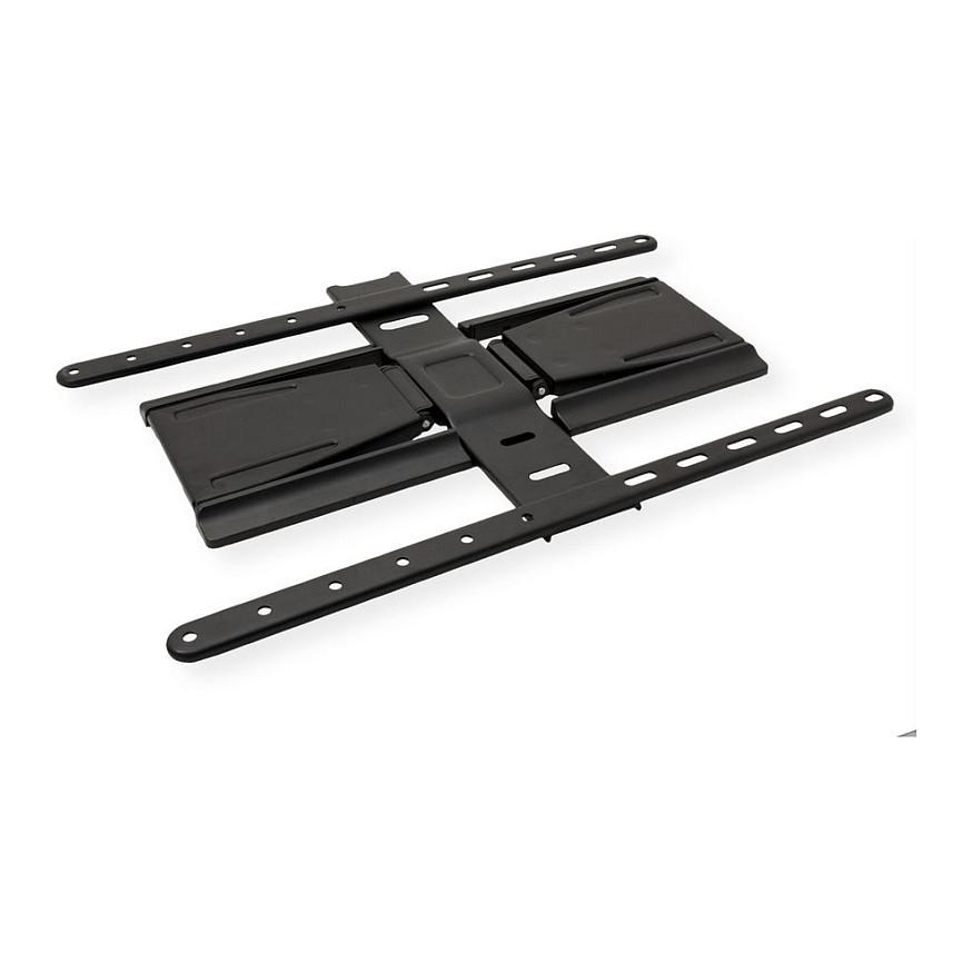 Mbajtëse për TV VALUE 17.99.1188 / 1 TV / 43–90" / deri 50kg / VESA deri 600x400 / Full Motion - Zezë - 9