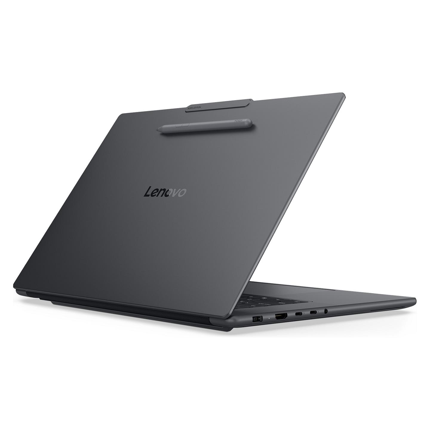 Laptop Gaming Lenovo Yoga Pro 9i Aura Edition, Ultra 9 386H, 64GB LPDDR5X, 2TB, 16" 3.2K OLED Touch 120Hz, RTX 5070 12GB - Hiri - 27