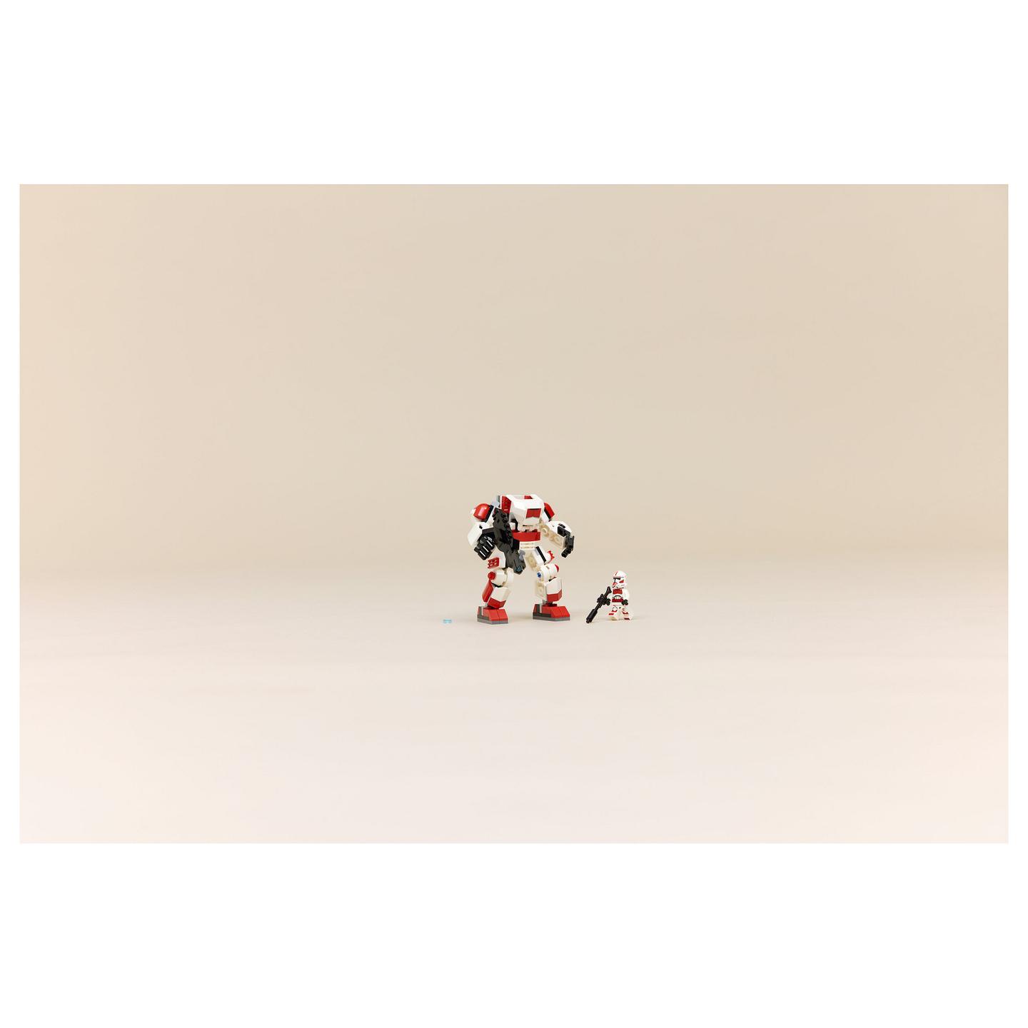 LEGO Star Wars Clone Shock Trooper Mech 75448 - 20
