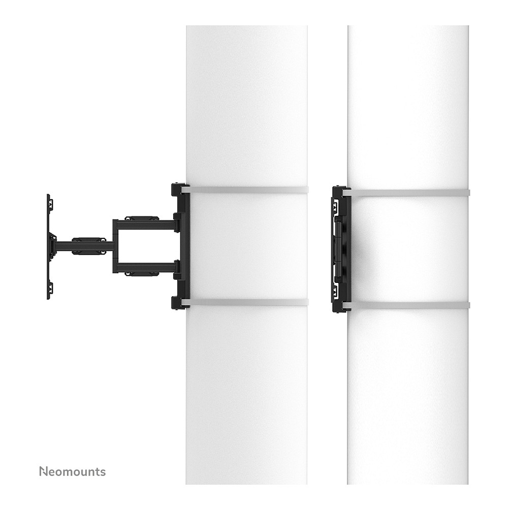 Mbajtëse për Monitor Neomounts WL40S-910BL16 / 40"-70" / 45kg / VESA 200x100-600x400 - Zezë - 12