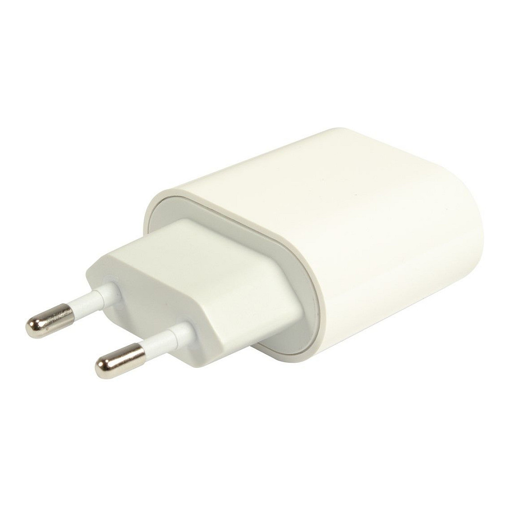 Karikues Inter-Tech PD-1020 / USB-C – Bardhë - 3