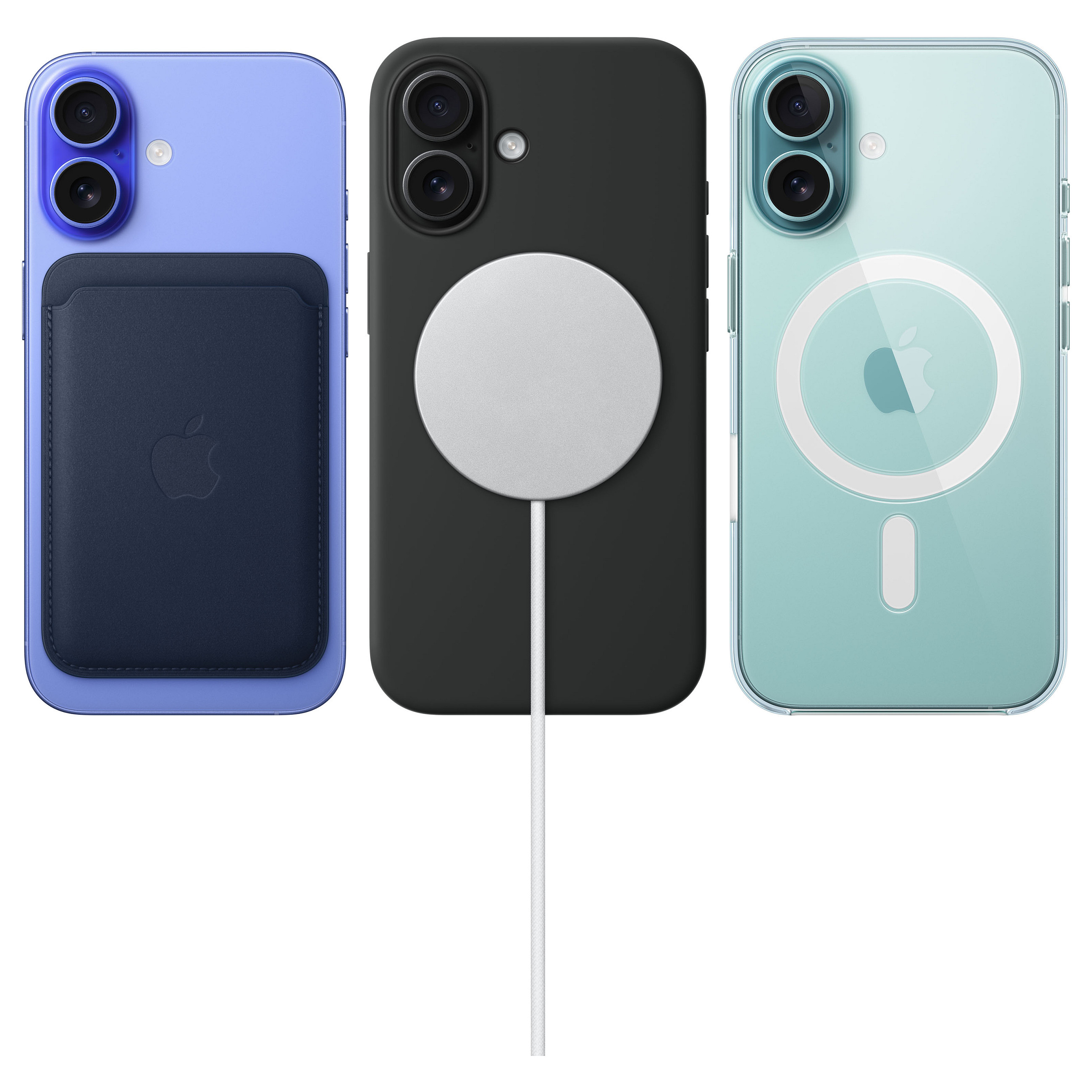 Apple iPhone 16 Plus / 512GB - Ultramarine - 6