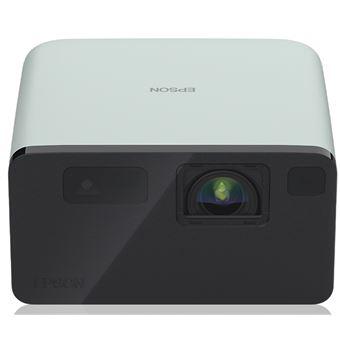 Projektor Epson EpiqVision Mini EF-21G / 3LCD Laser / Full HD / 1000 ANSI Lumens – Gjelbër