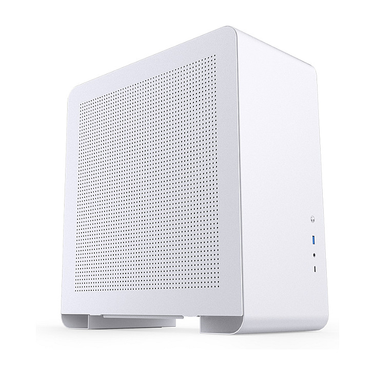 Kasë PC Jonsbo U4 Pro Mesh / Midi Tower / ATX / Mesh - Bardhë - 17