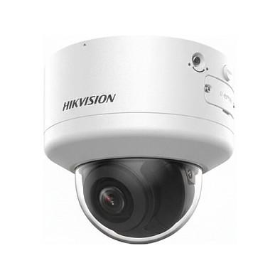 Kamerë Sigurie IP CCTV Hikvision DS-2CD2786G2H-IPTRZS, 8MP, 2.8–12 mm, AcuSense, PTRZ - Bardhë
