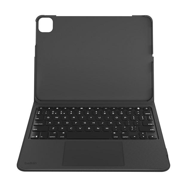 Case me Tastierë për Tablet Belkin Connect Everyday BBZ001DE-V1 për iPad Air 10.9"/11" dhe iPad Pro 11", Bluetooth, QWERTZ - Zezë - 3