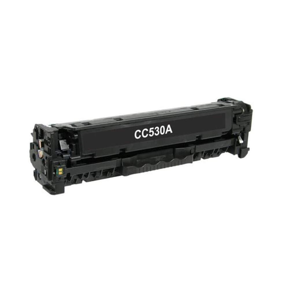 Toner TJ CC530A/CE410X/CF380X / Për HP Color laserJet CP / CM2320 MFP Series / Color laserJet Pro M MFP / LaserJet Enterprise 300 color M351 / MFP M375nw / LaserJet Enterprise 400 color M / MFP M475dn dhe M475dw / I zi / Compatible