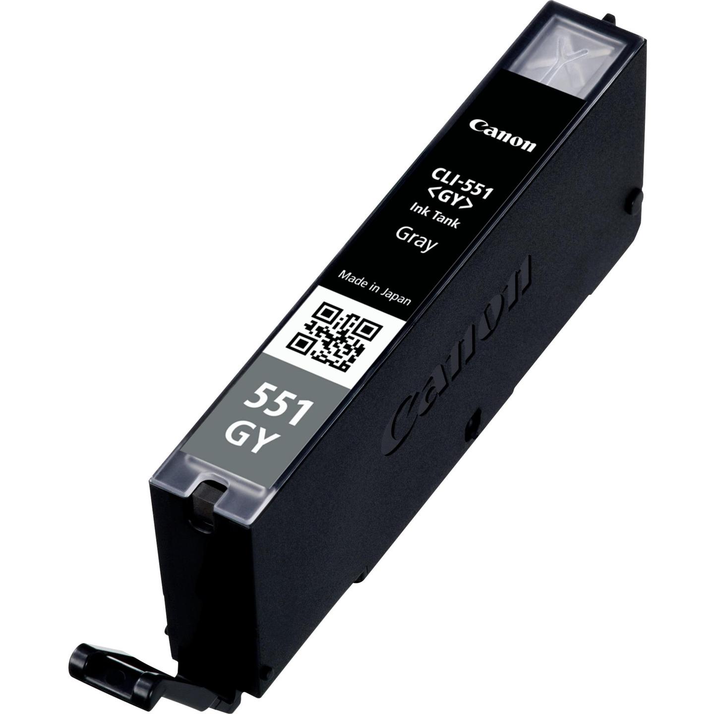 INK Canon CLI-551GY / 6512B001 / 780 faqe – Hiri