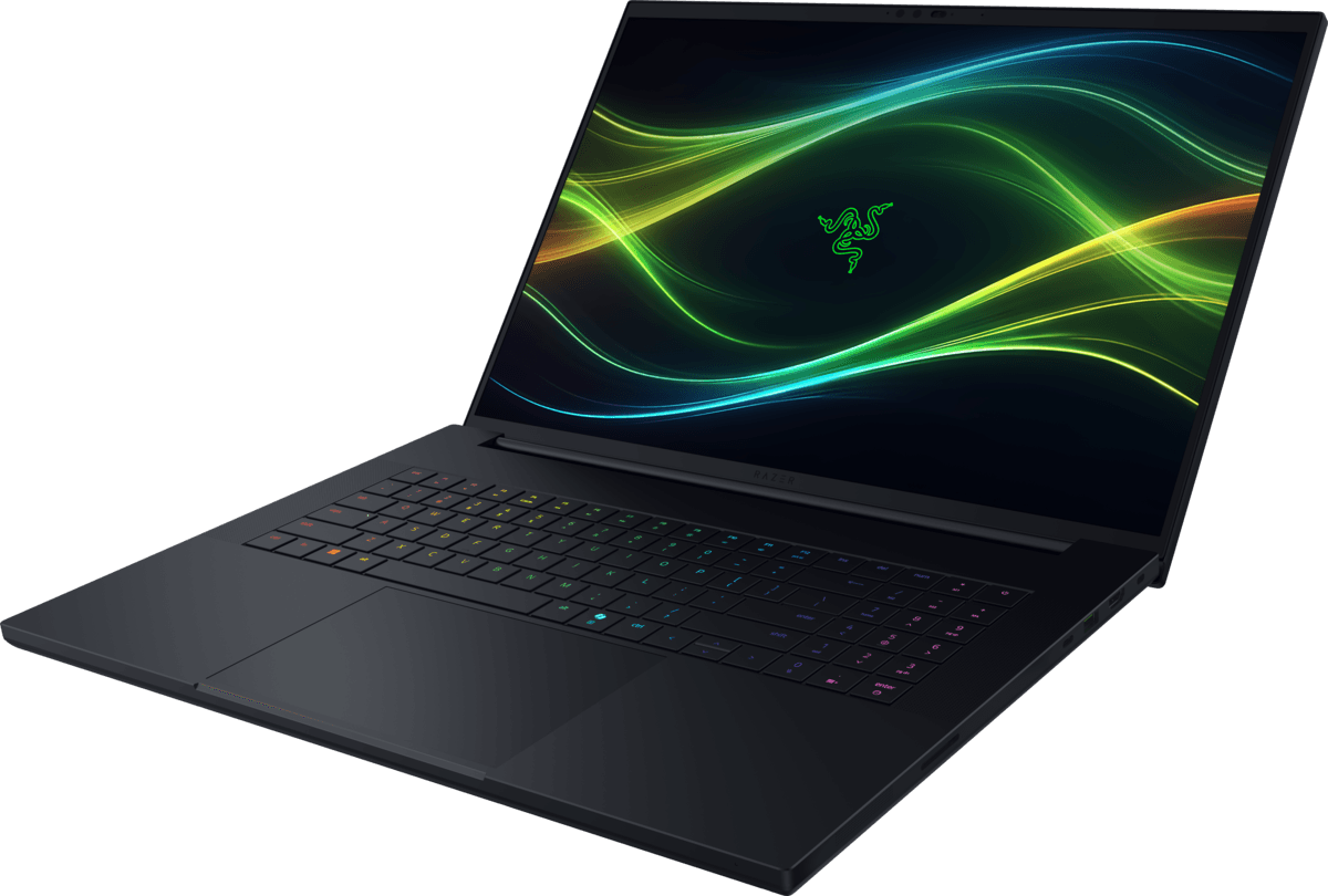 Laptop Gaming Razer Blade 16 / Core Ultra 9 386H / 64GB LPDDR5X / 1TB / 16" WQXGA OLED 240Hz / RTX 5080 16GB - Zezë - 3