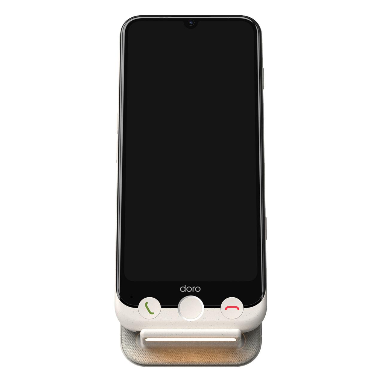 Karikues Wireless Doro Aurora 8916 / Induksion / 1 Pajisje – Bardhë - 4