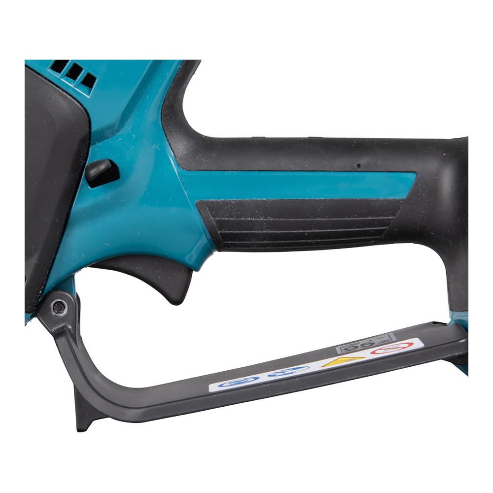 Sharrë për Krasitje me Bateri Makita DUC101Z, 18V, Brushless, Shpatë 100mm, 8m/s - Zezë/Blu - 11