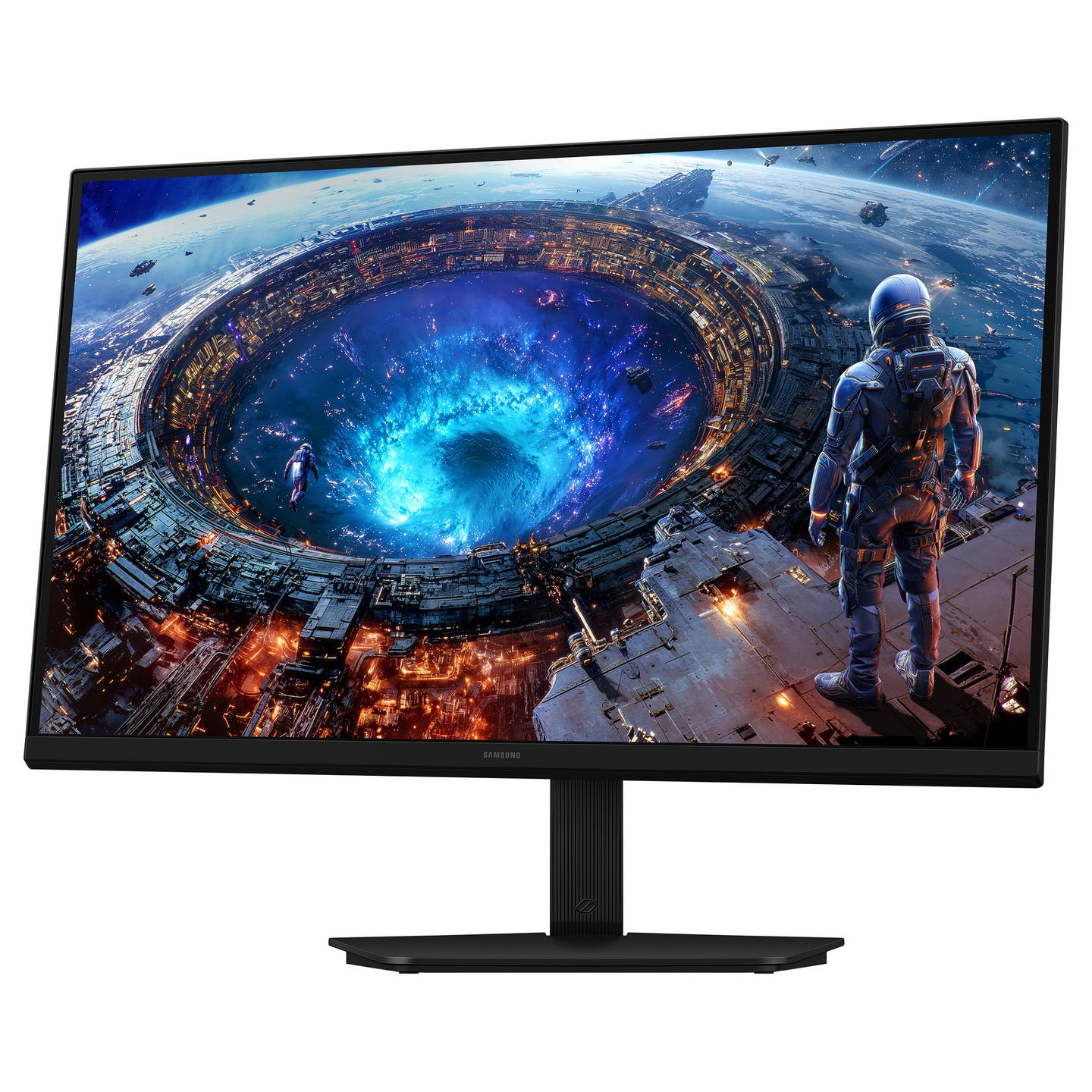 Monitor Gaming Samsung Odyssey G80HF / 27" / 5K/QHD IPS / 180Hz-360Hz / 1ms / HDMI+DP+USB - Zezë - 10