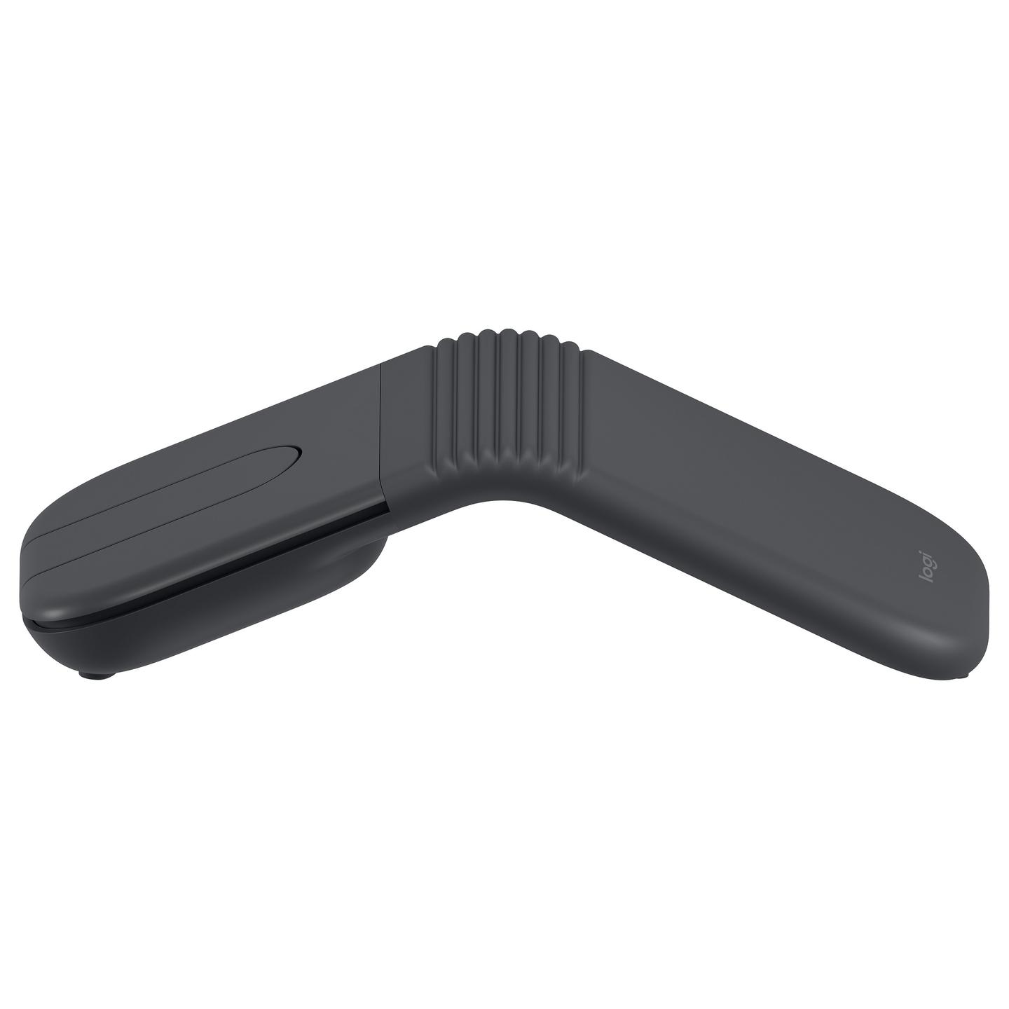 Maus pa Kabllo Logitech Mobi Fold / PAW3222 / 4000 DPI / Bluetooth 5.0 / 4 Butona / Palosës – Gri - 9