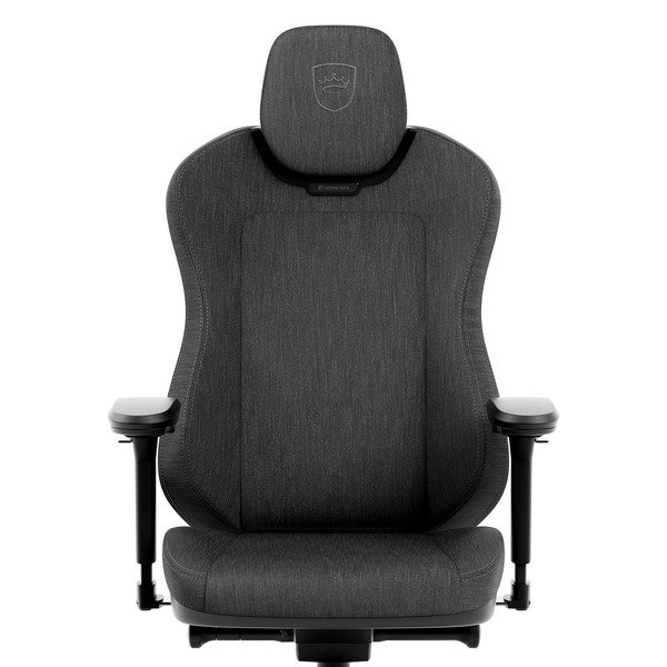 Karrige Gaming noblechairs AURA TX / 4D Armrest Pro / Lumbar Support / Synchro Tilt / 150kg – Antracit - 4