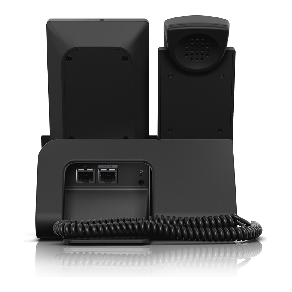 Telefon VoIP Ubiquiti / UniFi Phone G3 Touch Pro / PoE / 2x GbE / WiFi / Bluetooth / UniFi Talk - 8