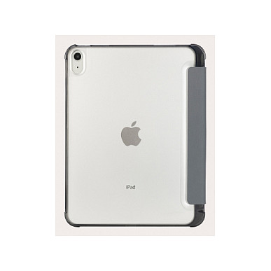 Aksesorë për tablet Tucano Satin Folio Case / iPad 10.9" (Gen 10) / iPad 11" (A16) / Anti-Shock - Gri - 3