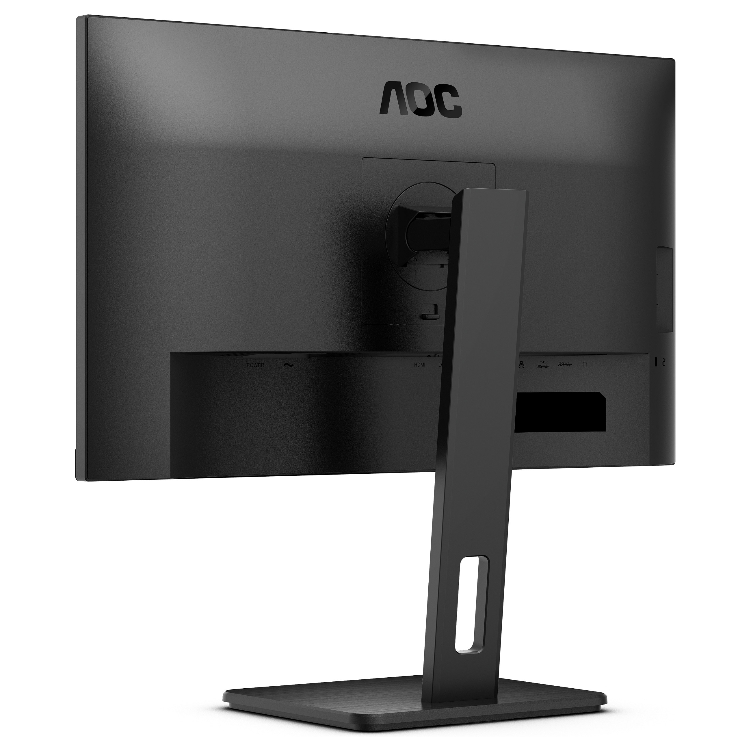 Monitor AOC 24P3CV / 23.8" / Full HD IPS / 100Hz / 4ms / USB-C+HDMI+DP - Zezë - 8