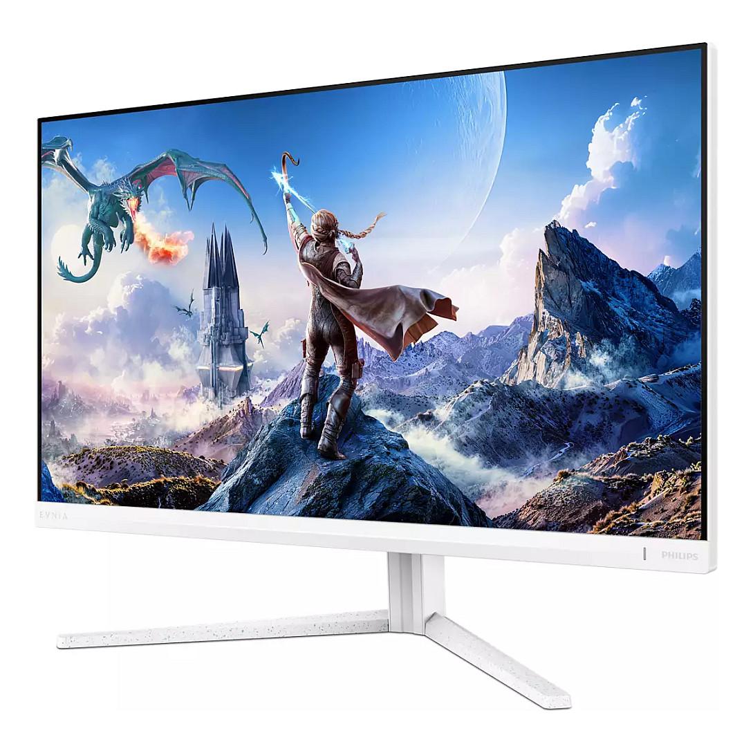 Monitor Gaming Philips Evnia 5000 27M2N5901A, 27", 4K UHD Fast IPS, 160Hz, 1ms, HDMI+DP+USB-C - Bardhë - 4