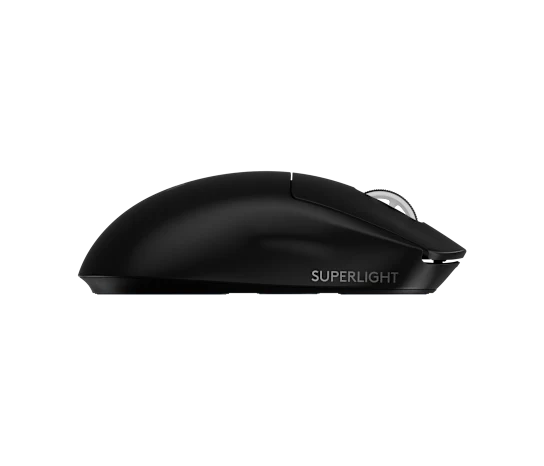 Maus Gaming Logitech PRO X Superlight 2 SE / 44000 DPI / Wireless / 5 Butona - Zezë - 4