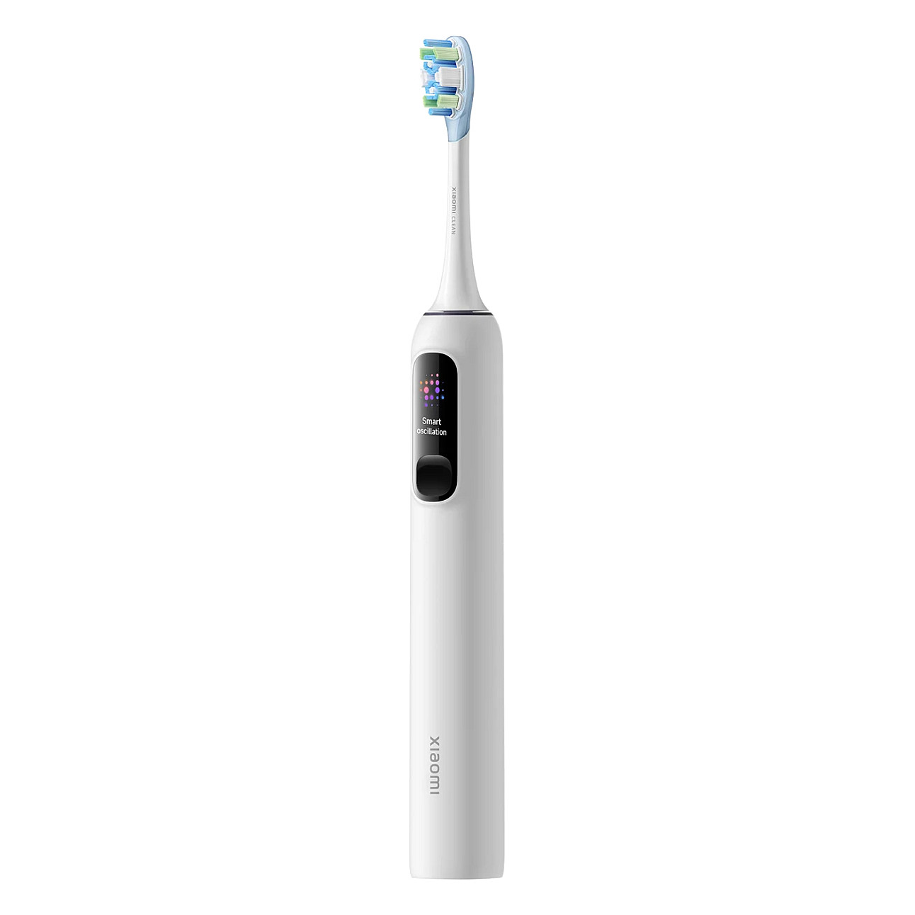 Furçë dhëmbësh elektrike Xiaomi Oscillation Pro MES610 / 3 Modalitete / Smart Display / Pressure Sensor / IPX8 / 100 Ditë – Bardhë - 3