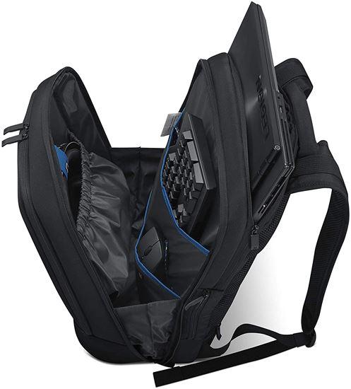 Çantë Gaming Lenovo Legion Armored II / 17" / EVA Shield / Water Resistant – Zezë - 4