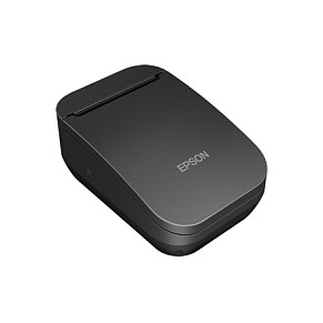 Printer Termal Epson TM-P80II (121) / Për Fatura / 203x203 DPI / 65mm/sek / USB-C + Bluetooth – Zezë - 2
