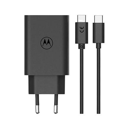 Karikues Motorola SJMC682 / USB-C / Kabllo 1m – Zezë - 3